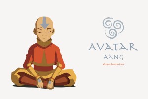 Avatar-Aang
