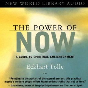 Eckhart Tolle - The Power of Now - audiobook